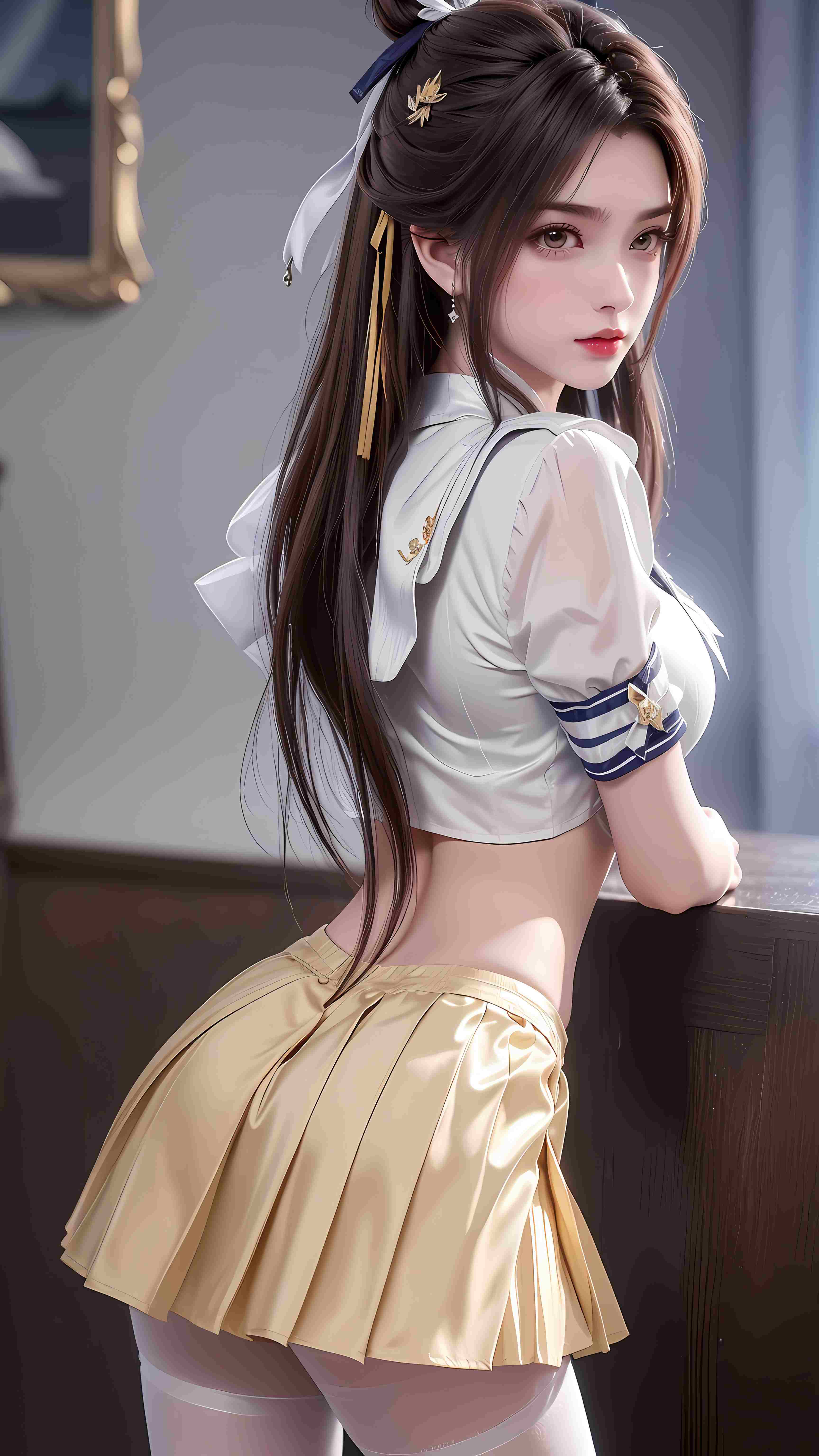 诛仙-陆雪琪 户外短裙-Pivix