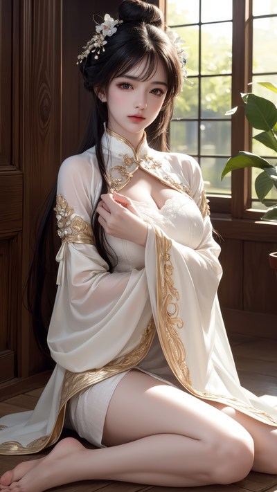 古风美女V2-Pivix