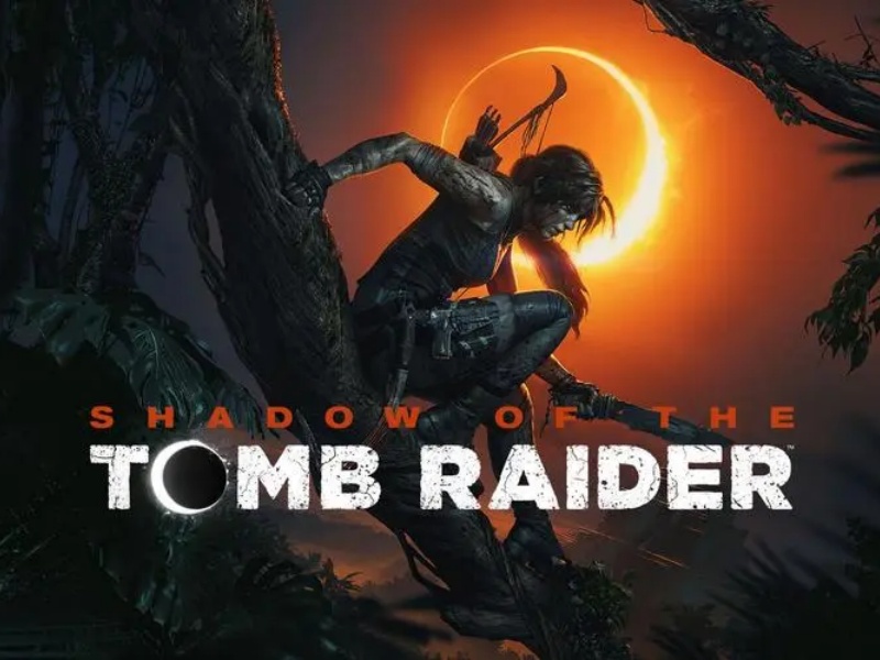 古墓丽影：暗影-Pivix