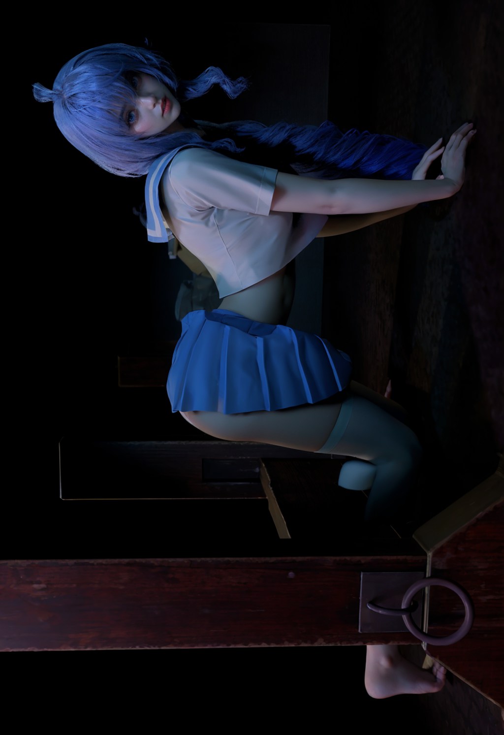 甘雨-校园被霸凌侮辱-Pivix