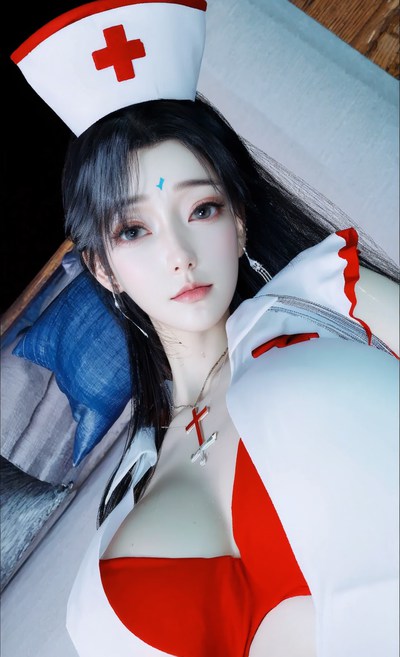 护士服清漪-Pivix