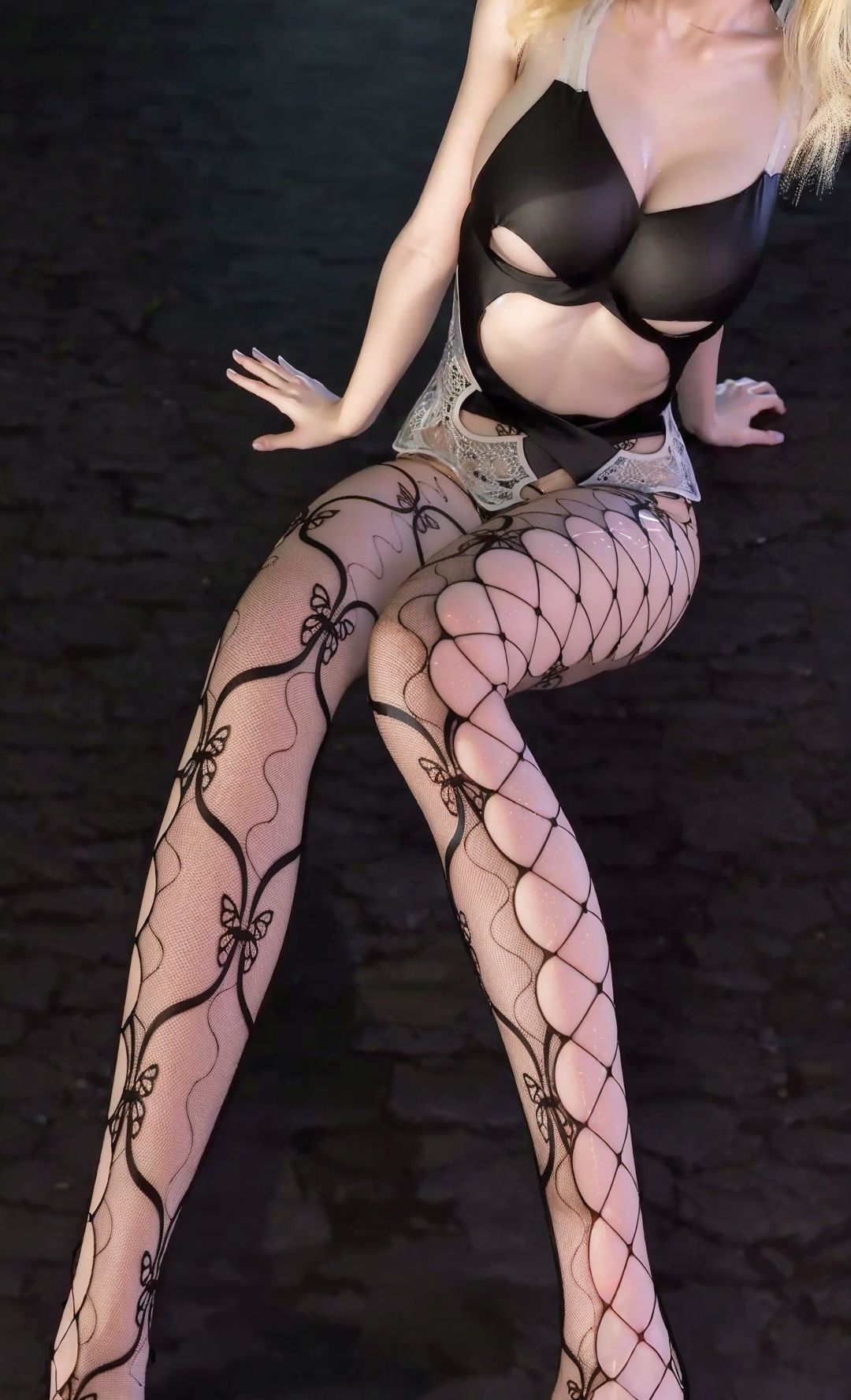 骚动的千仞雪-Pivix