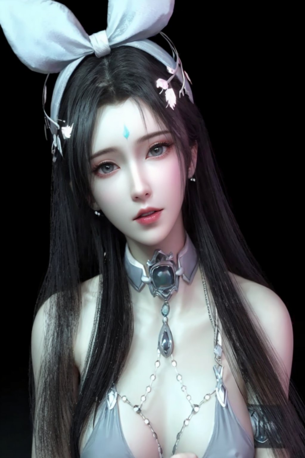 国漫视频-来自清漪的服侍-绝对领域