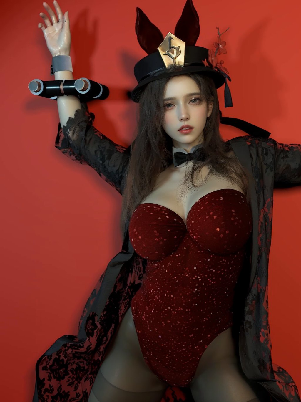 国漫视频-谁能救救胡桃！-绝对领域