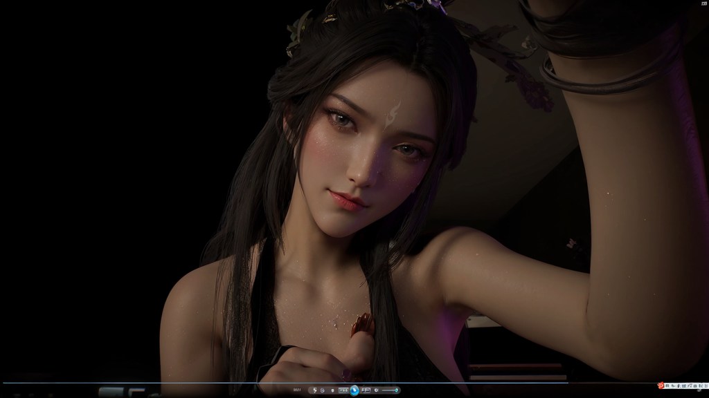 陆雪琪的服侍（女友视角）-Pivix