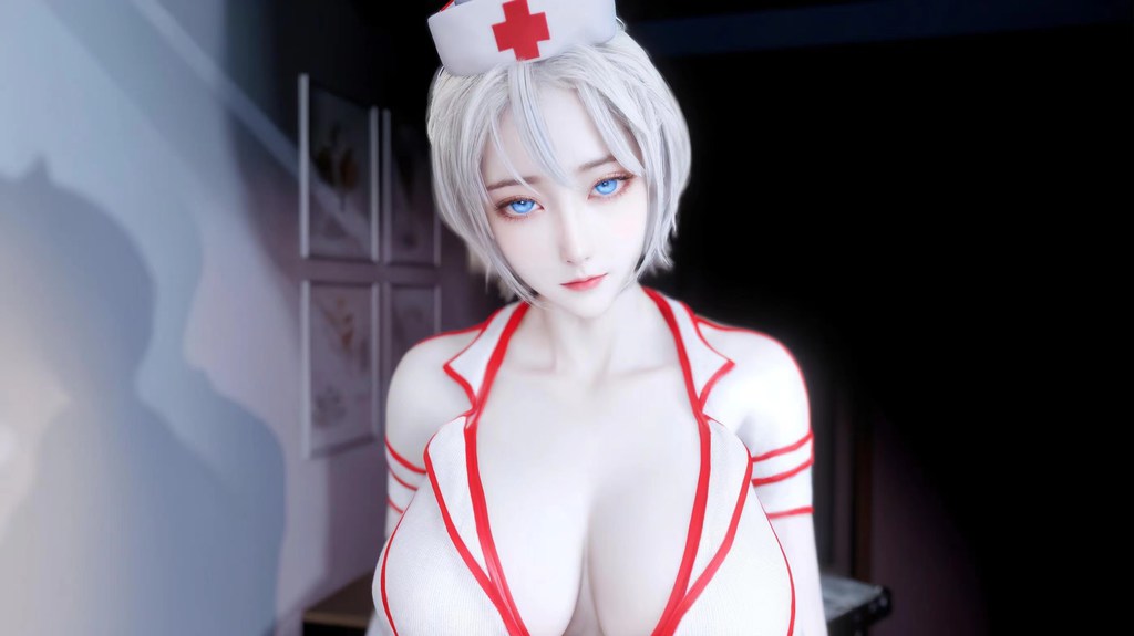 奥摩大帝攻破护士灵狐者的B区-Pivix