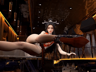 国漫视频-陆雪琪被抓后沦为舞女-绝对领域