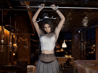 国漫视频-陆雪琪被抓后强行掉装备-绝对领域