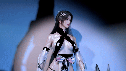 国漫视频-不可以打清漪哟-绝对领域